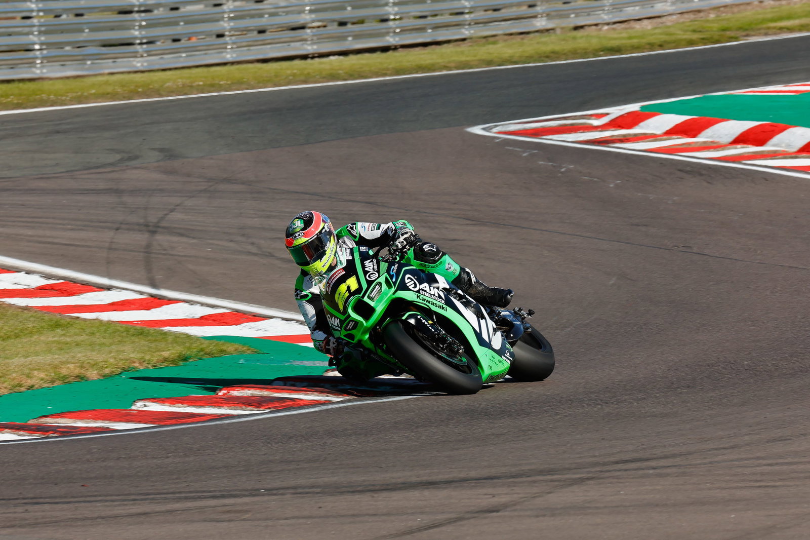 Christian Iddon, 2025 Oulton Park BSB. Credit: Ian Hopgood.